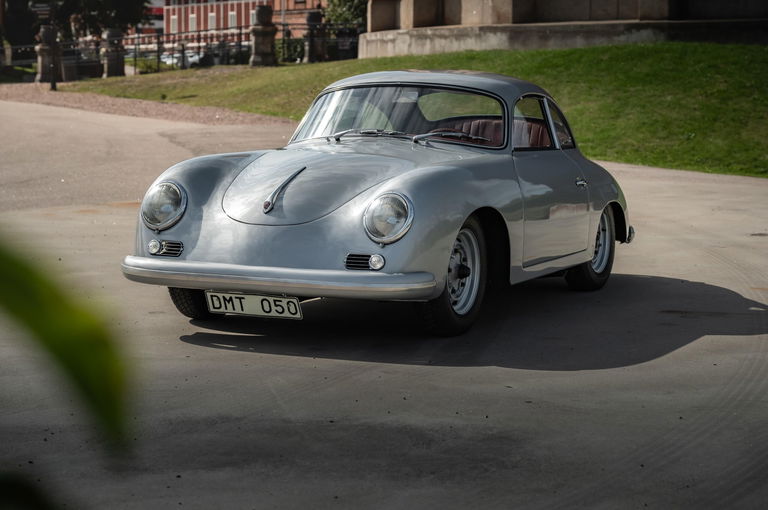 Porsche 356 B 1600