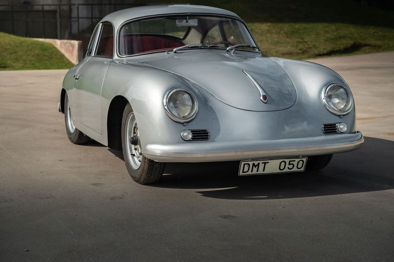 Porsche 356 B 1600