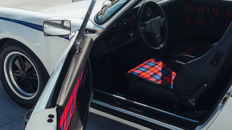 Porsche 911 Turbo 3.0