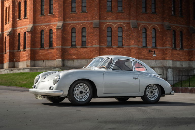 Porsche 356 B 1600