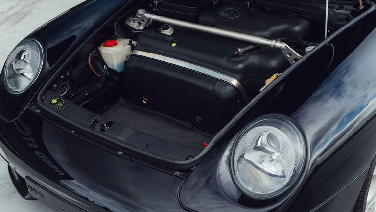 Porsche 993 Carrera RS