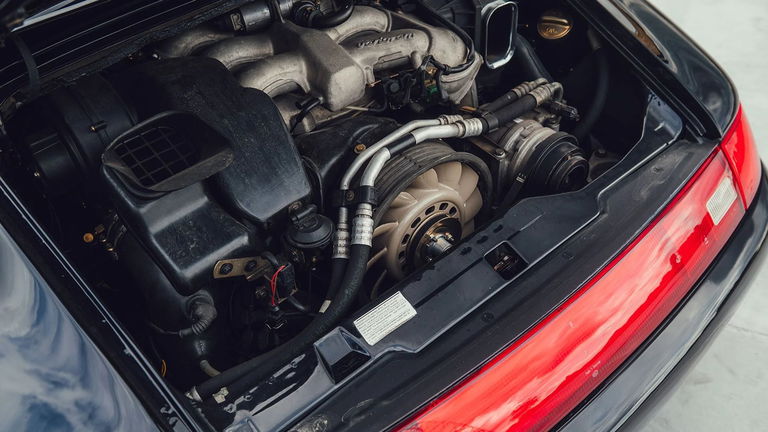 Porsche 993 Carrera RS