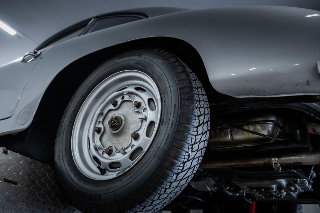 Porsche 356 B 1600