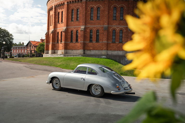 Porsche 356 B 1600