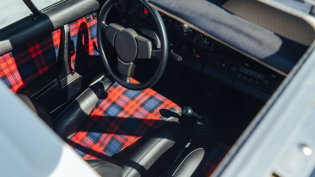 Porsche 911 Turbo 3.0