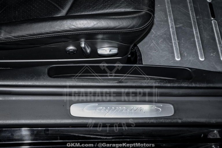 Porsche 987 Cayman S