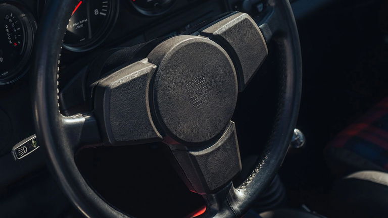 Porsche 911 Turbo 3.0