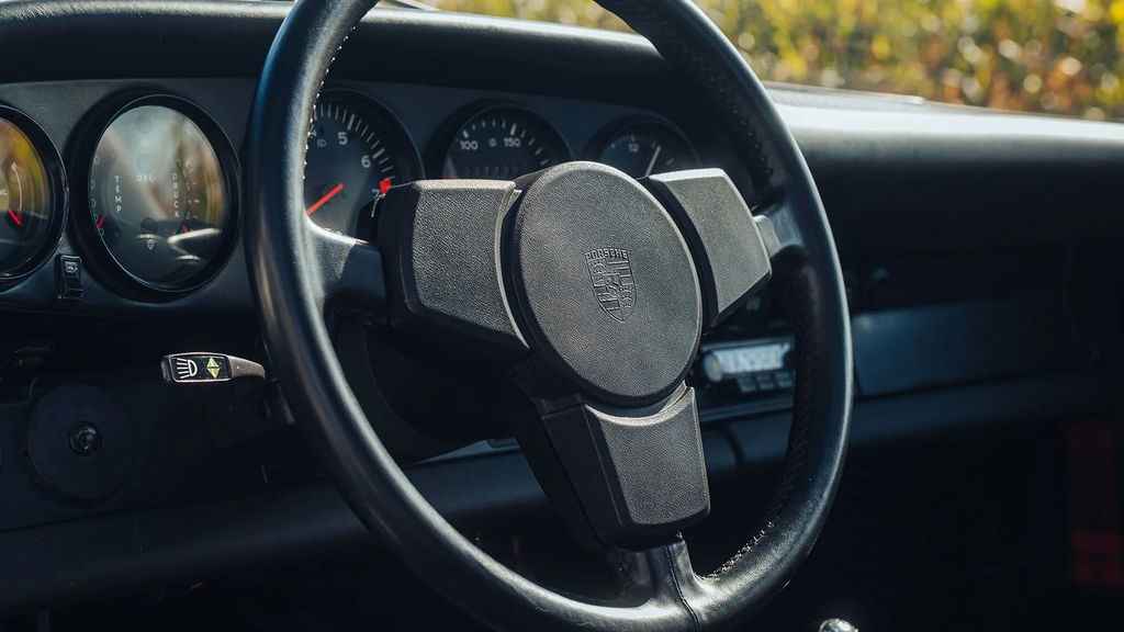 Porsche 911 Turbo 3.0