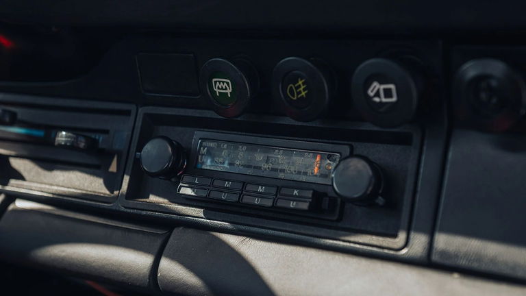 Porsche 911 Turbo 3.0