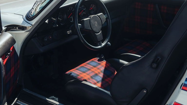 Porsche 911 Turbo 3.0