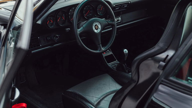 Porsche 993 Carrera RS