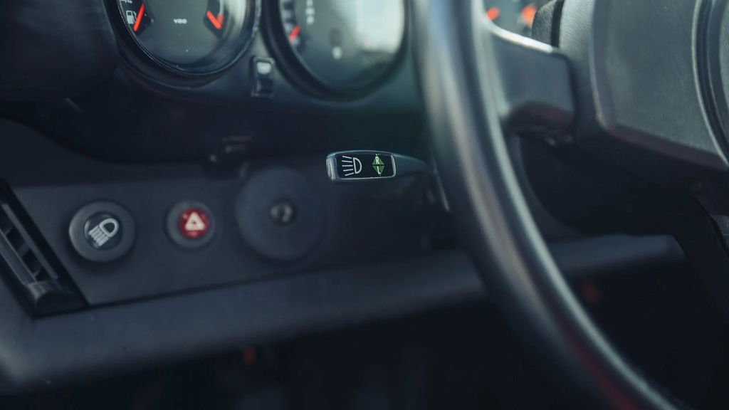 Porsche 911 Turbo 3.0