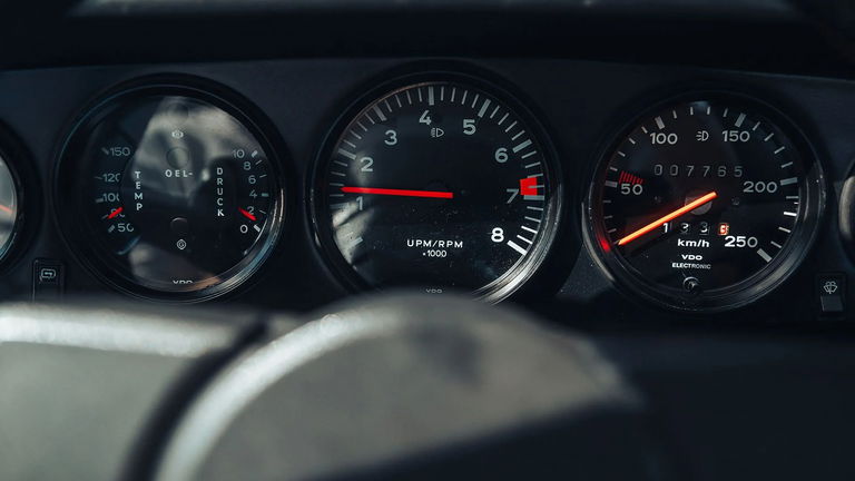 Porsche 911 Turbo 3.0