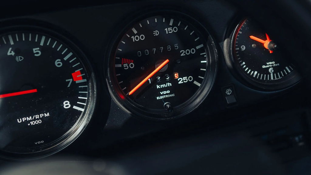 Porsche 911 Turbo 3.0