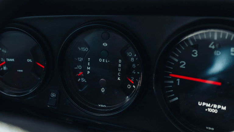 Porsche 911 Turbo 3.0