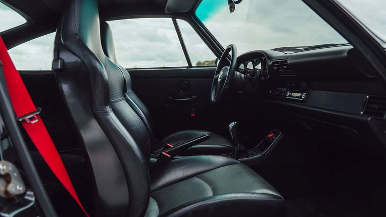 Porsche 993 Carrera RS