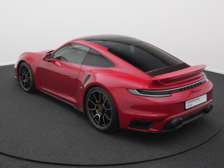 Porsche 992 Turbo S