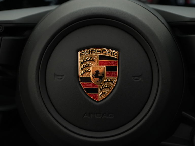Porsche 992 Turbo S