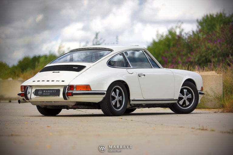 Porsche 911 S (F-Modell)