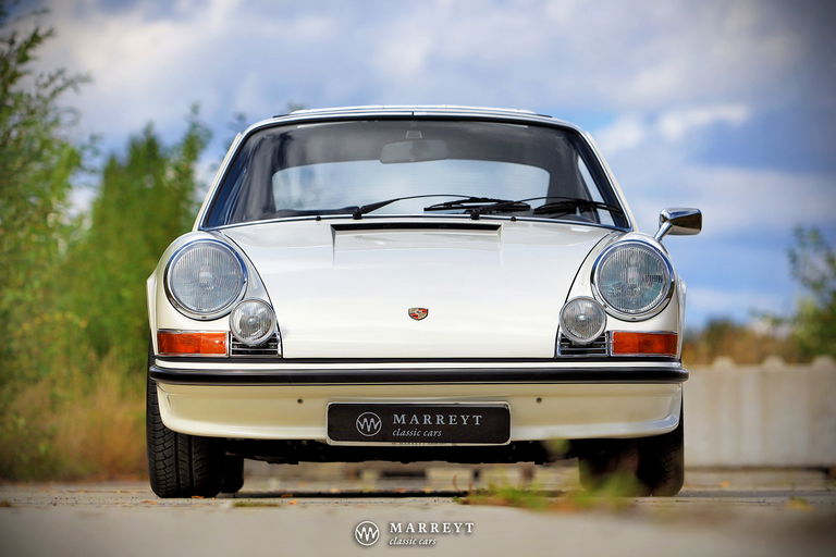 Porsche 911 S (F-Modell)