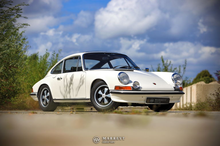 Porsche 911 S (F-Modell)