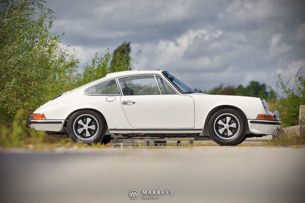 Porsche 911 S (F-Modell)