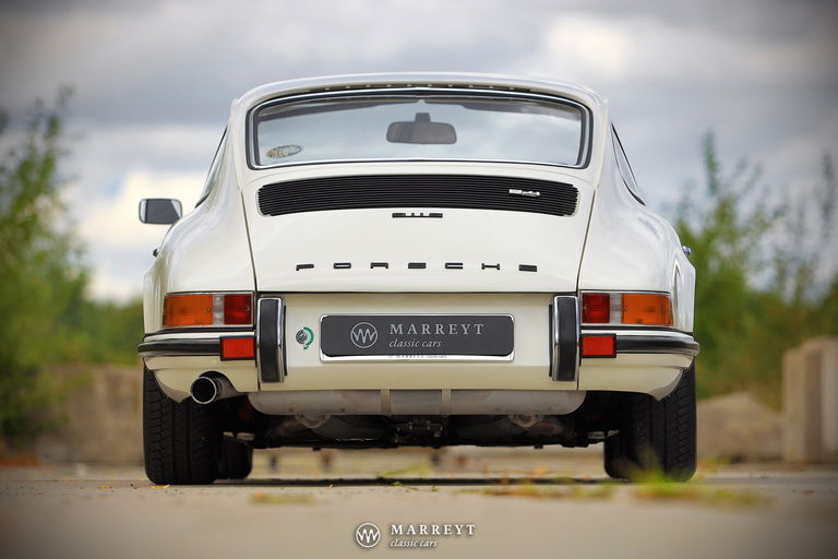 Porsche 911 S (F-Modell)