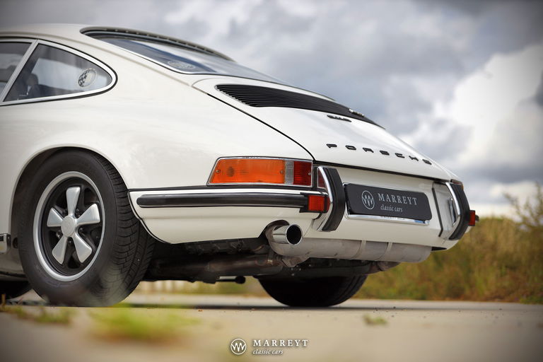 Porsche 911 S (F-Modell)