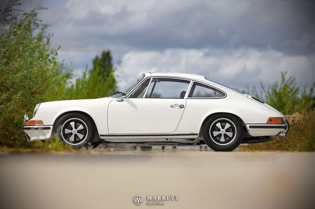Porsche 911 S (F-Modell)