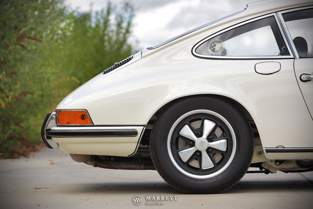 Porsche 911 S (F-Modell)
