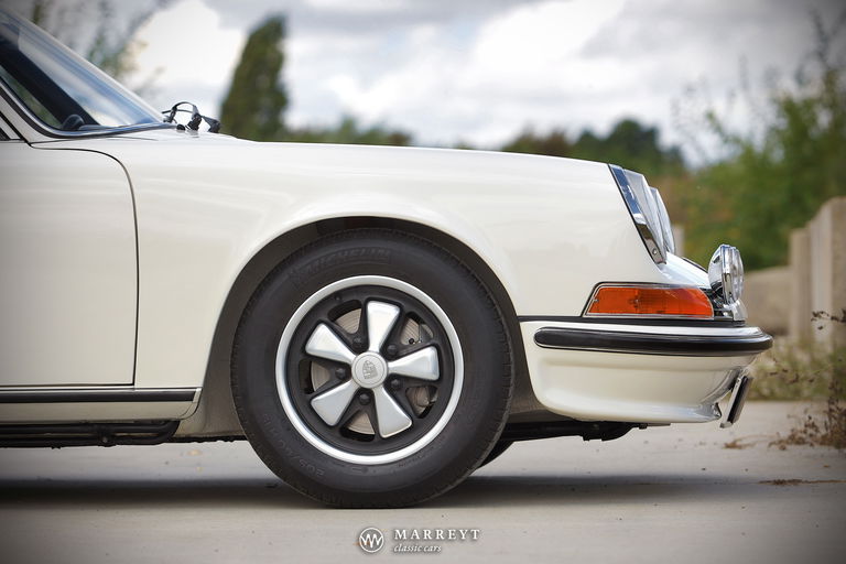 Porsche 911 S (F-Modell)