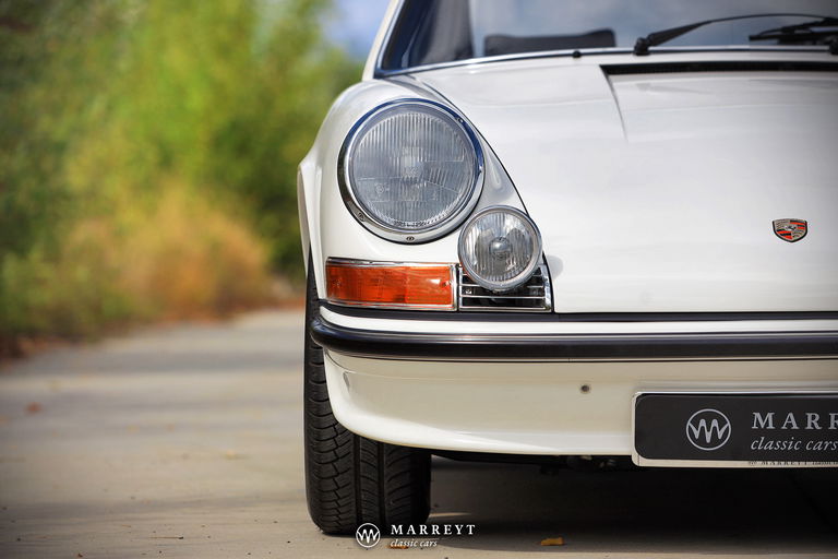 Porsche 911 S (F-Modell)