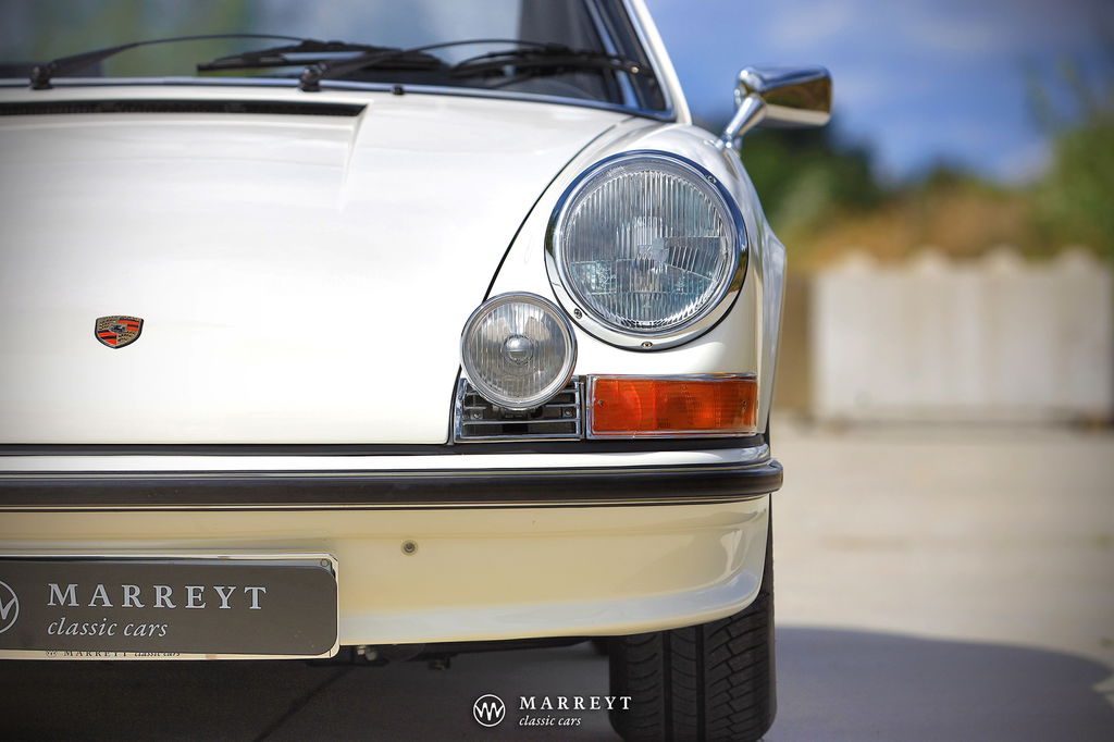 Porsche 911 S (F-Modell)