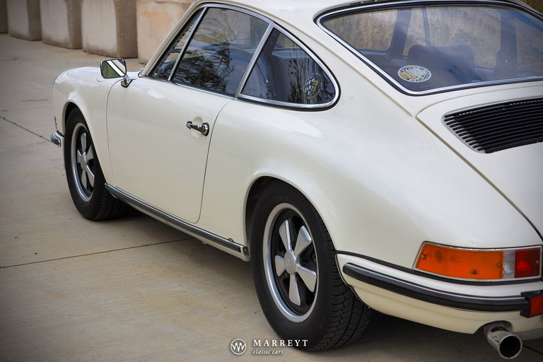 Porsche 911 S (F-Modell)