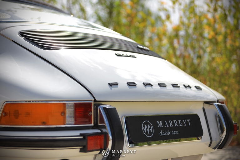 Porsche 911 S (F-Modell)