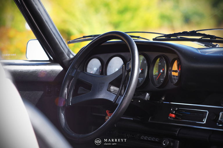 Porsche 911 S (F-Modell)