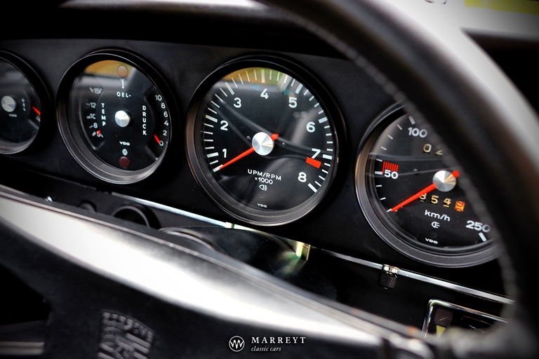 Porsche 911 S (F-Modell)