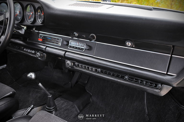 Porsche 911 S (F-Modell)