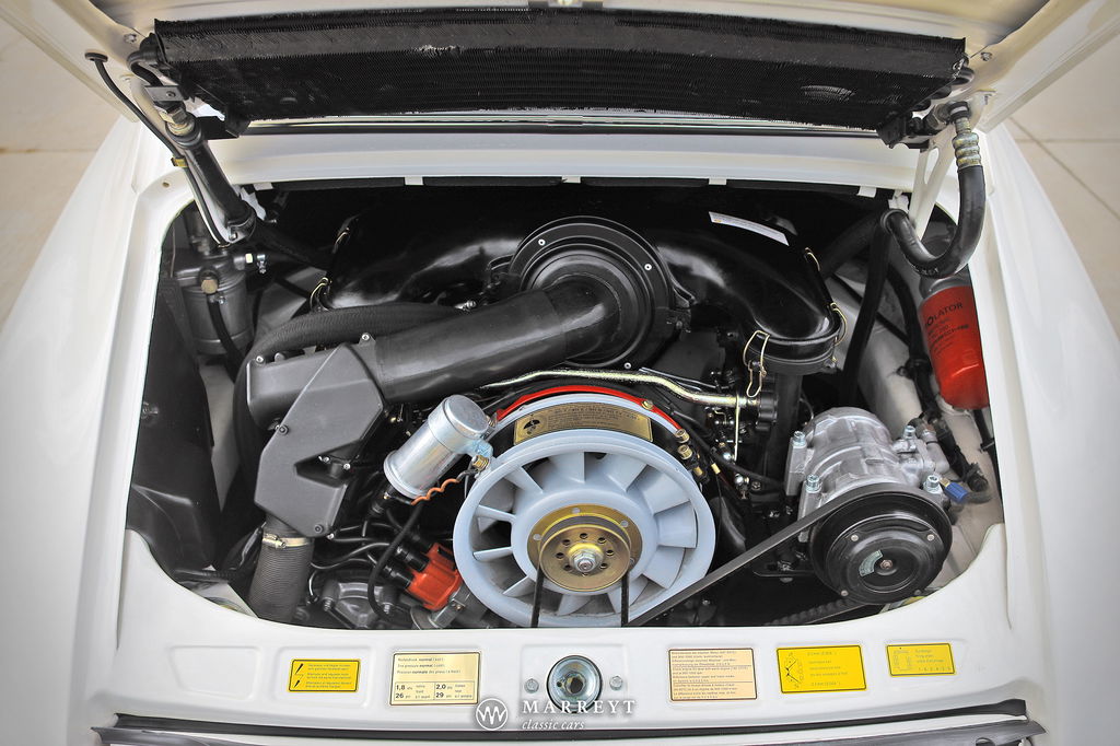 Porsche 911 S (F-Modell)