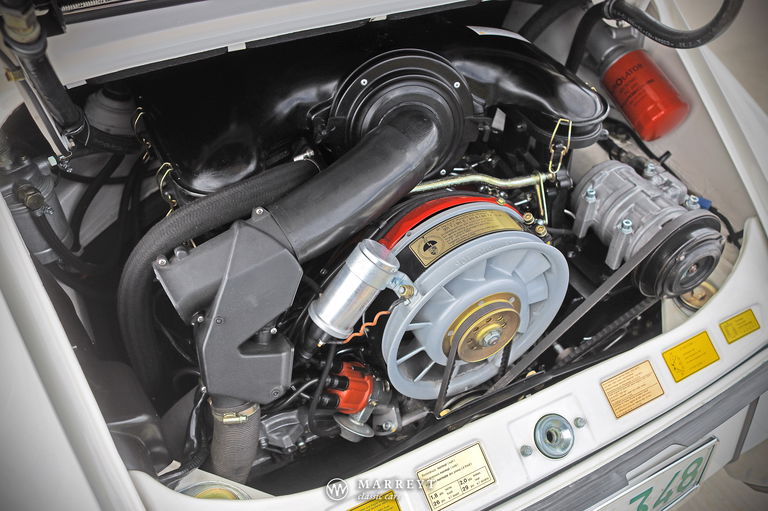 Porsche 911 S (F-Modell)