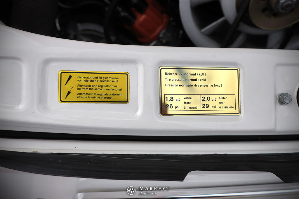 Porsche 911 S (F-Modell)