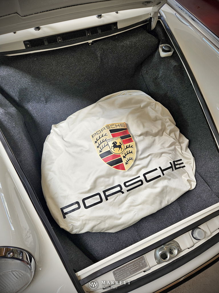Porsche 911 S (F-Modell)