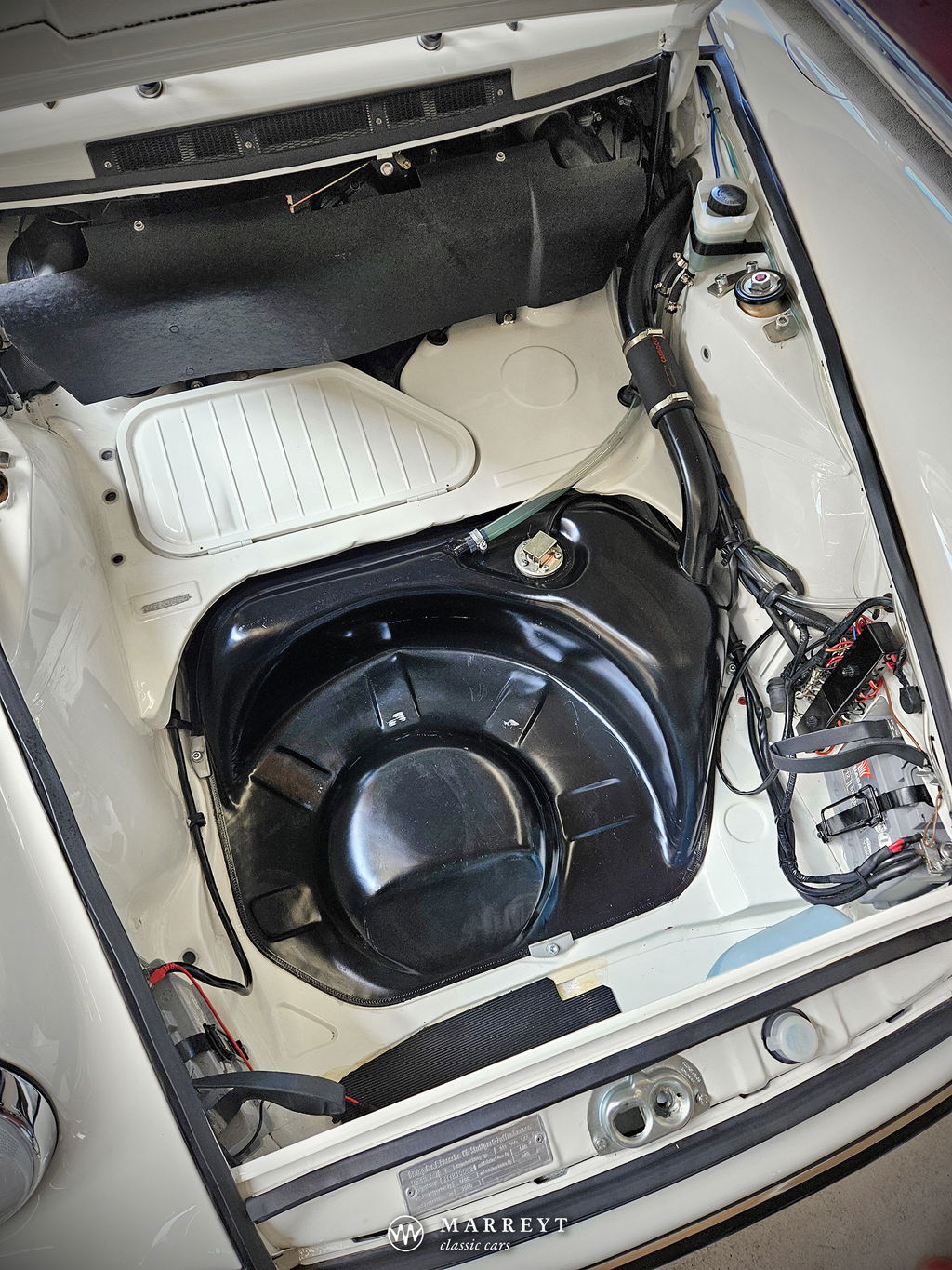 Porsche 911 S (F-Modell)