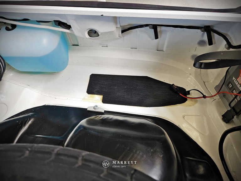 Porsche 911 S (F-Modell)