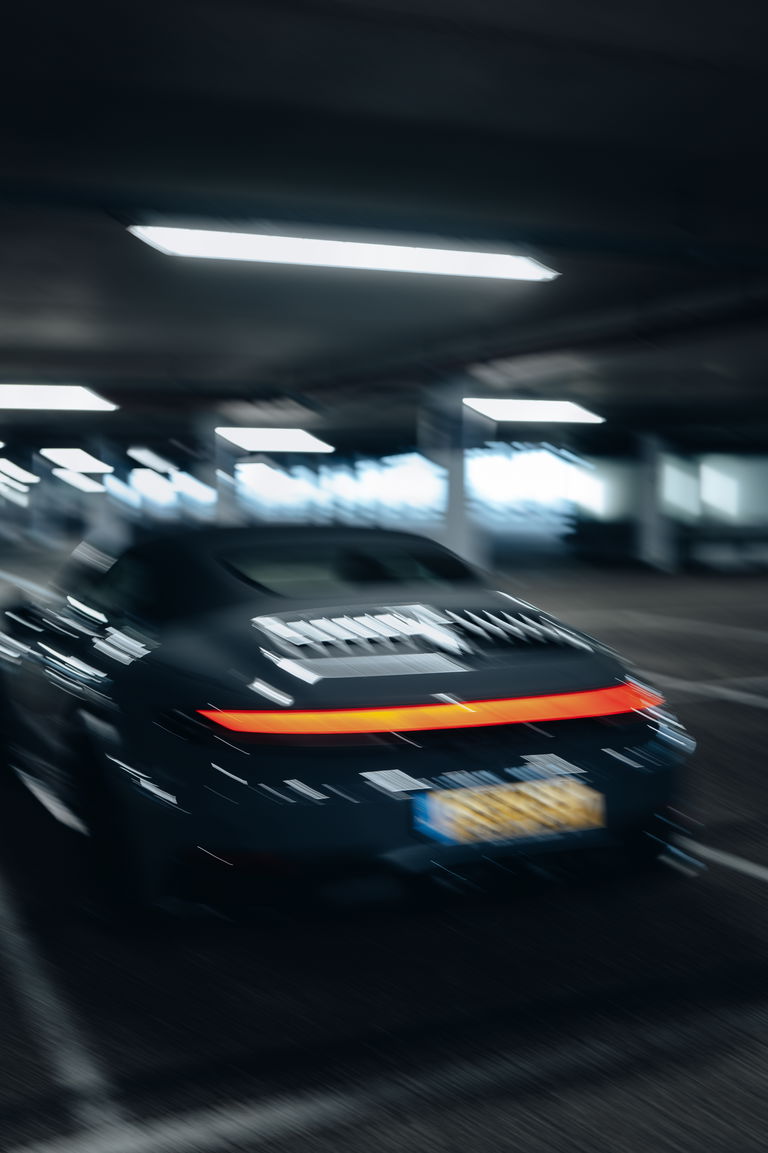 Porsche 992.2 Carrera 4 GTS