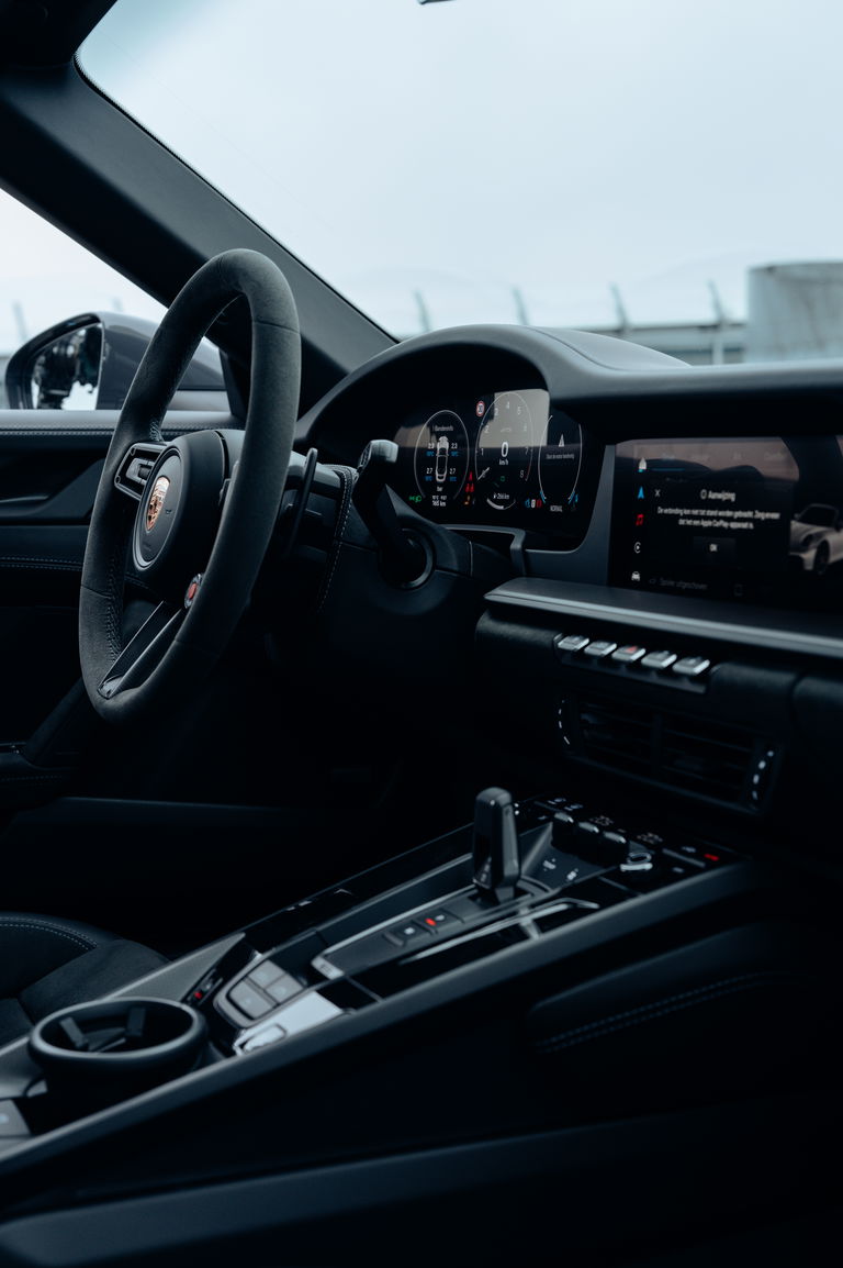 Porsche 992.2 Carrera 4 GTS