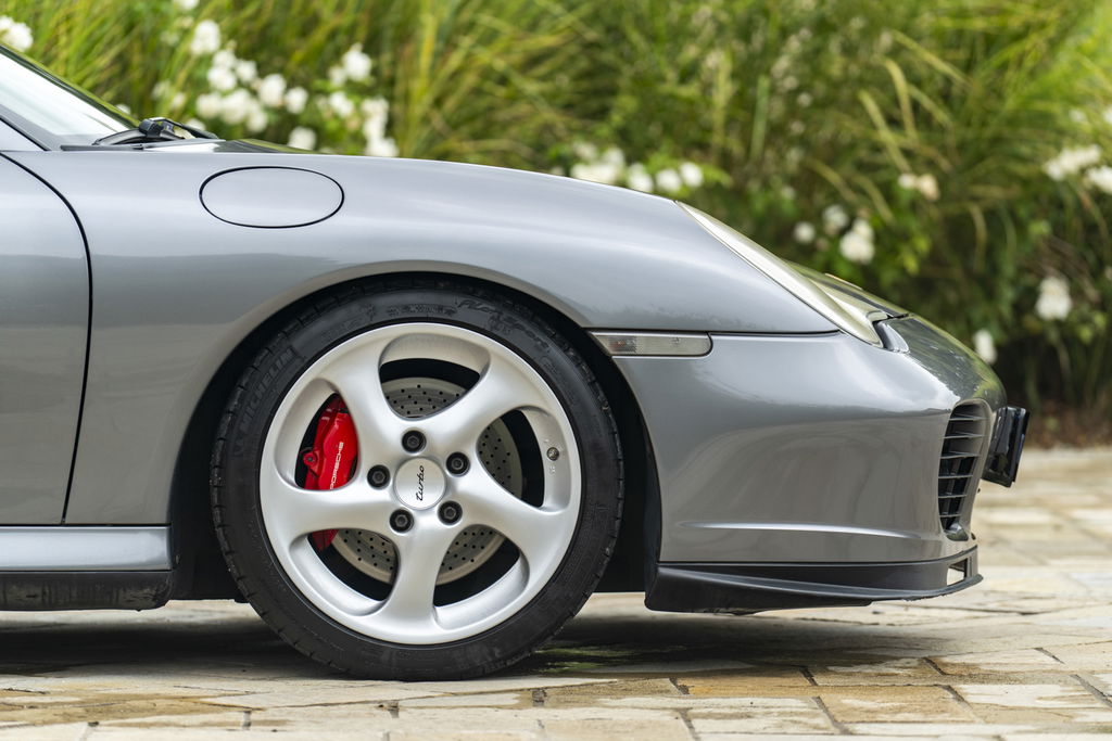 Porsche 996 Turbo