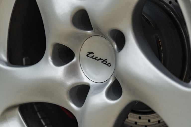 Porsche 996 Turbo