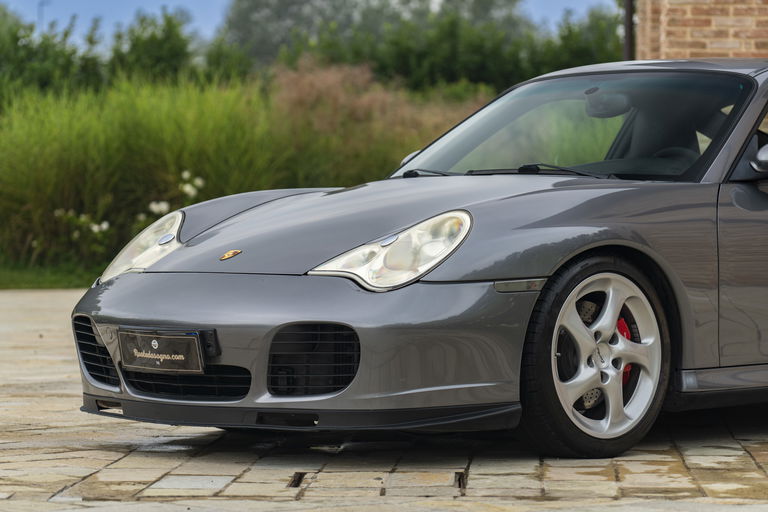 Porsche 996 Turbo