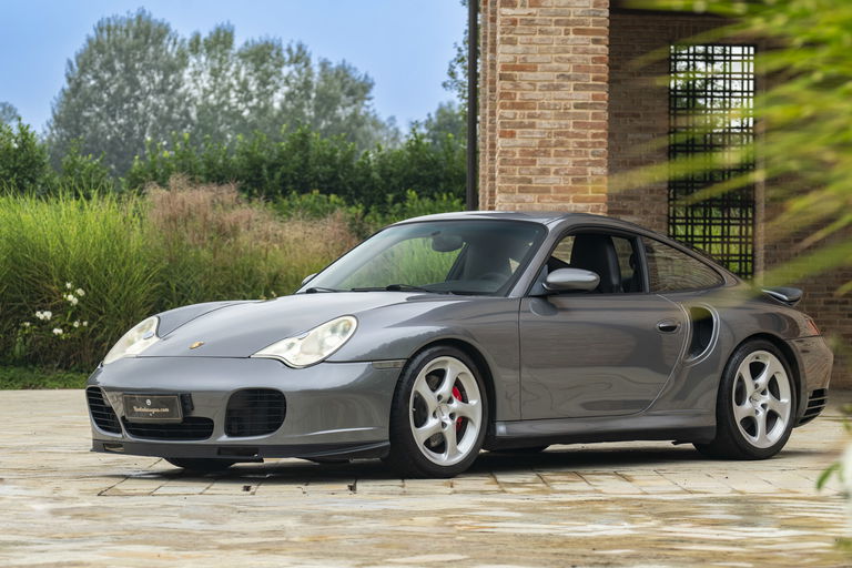 Porsche 996 Turbo